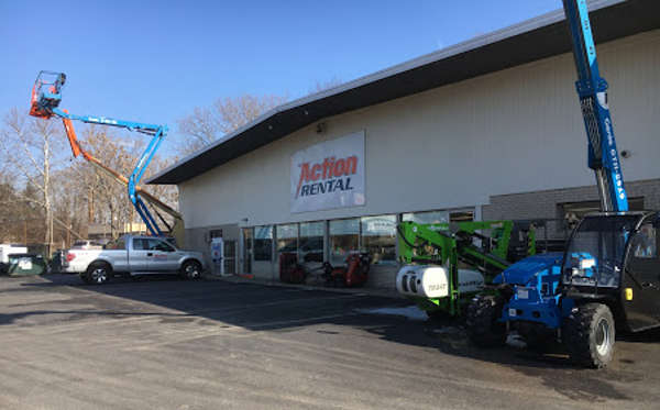 Action Rental - Bethlehem, PA