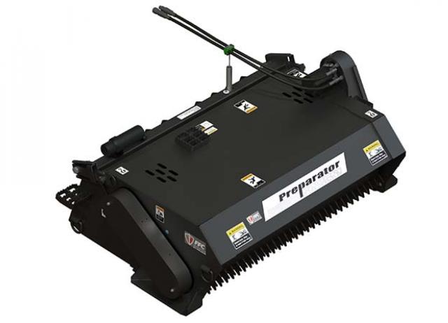 Rental store for Soil Preparator, 66  Loader mnt. in Allentown PA