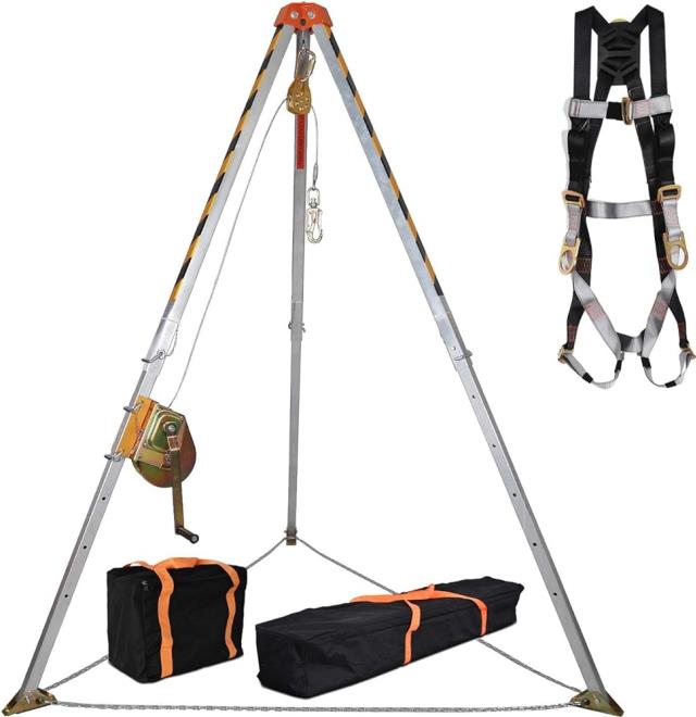 Rental store for Emergency Xtraction Tripod Lift in Allentown PA