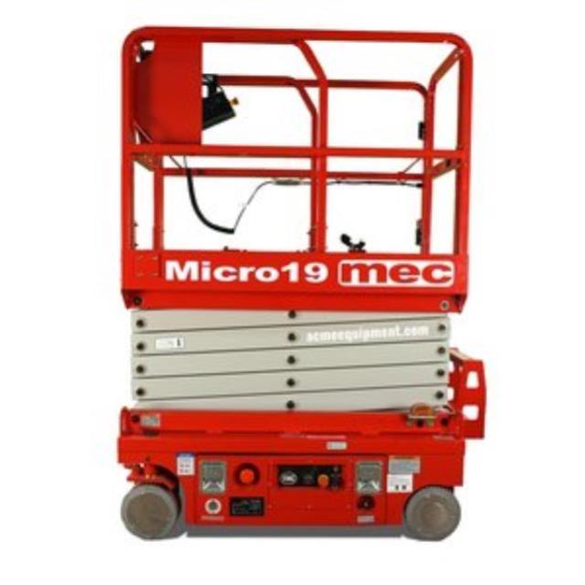 Rental store for Lift, 19  Scissors Electric in Allentown PA