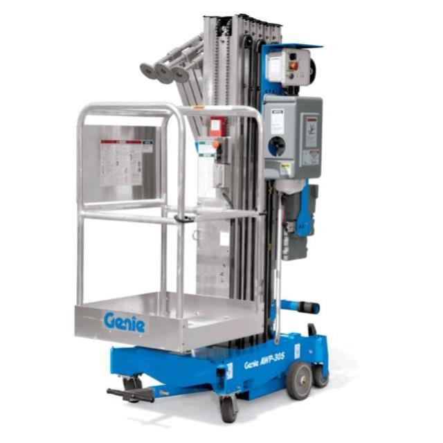 Rental store for Lift, 30  Aerial Work Platform in Allentown PA