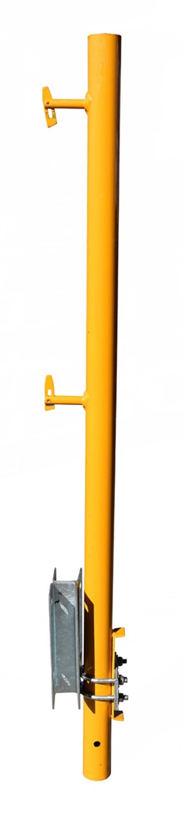 Rental store for Scaffold Guard Rail Mid Post in Allentown PA