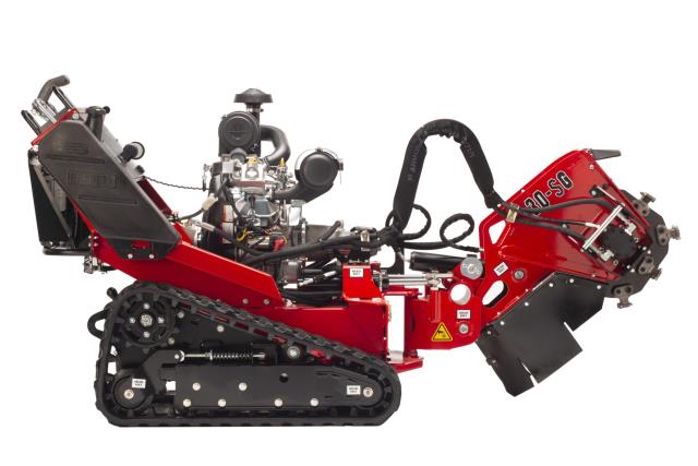 Rental store for Stump Grinder, 30hp Hydraulic Controls in Allentown PA