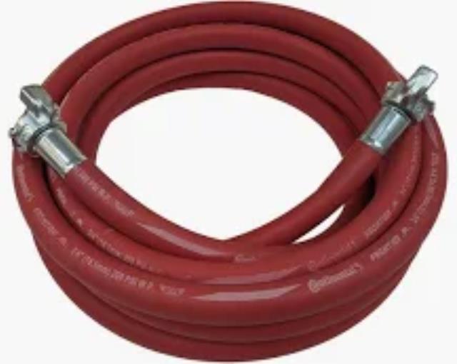 Rental store for HOSE, AIR 3 4  X 50  300PSI in Allentown PA