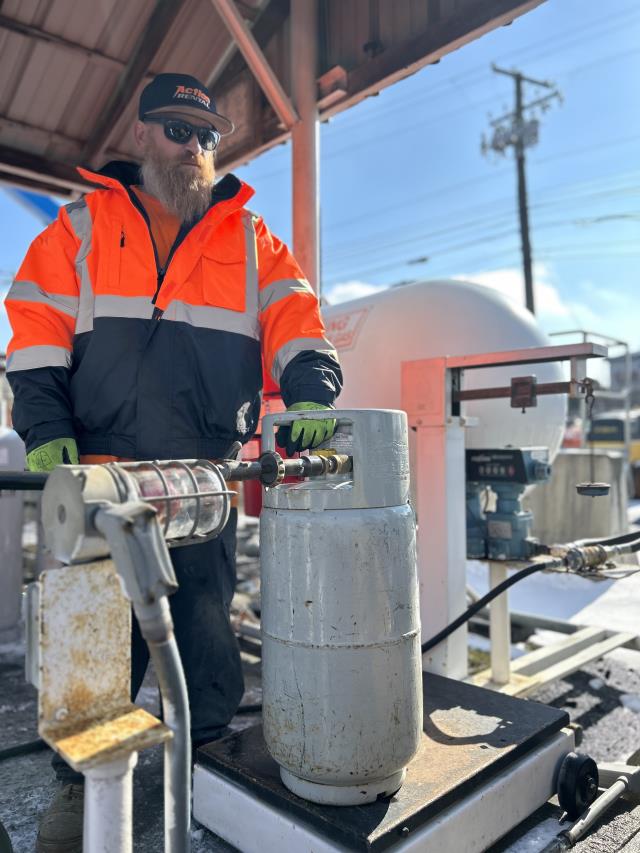 Rental store for Propane Gallon in Allentown PA