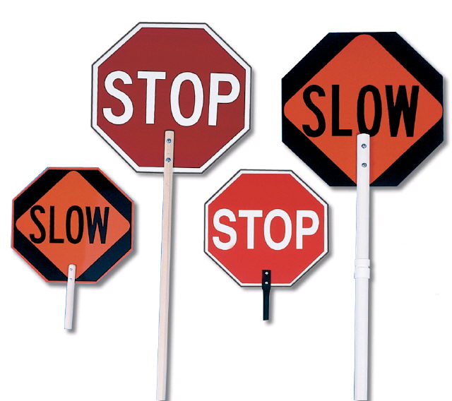 Rental store for SIGN, STOP SLOW PADDLE in Allentown PA