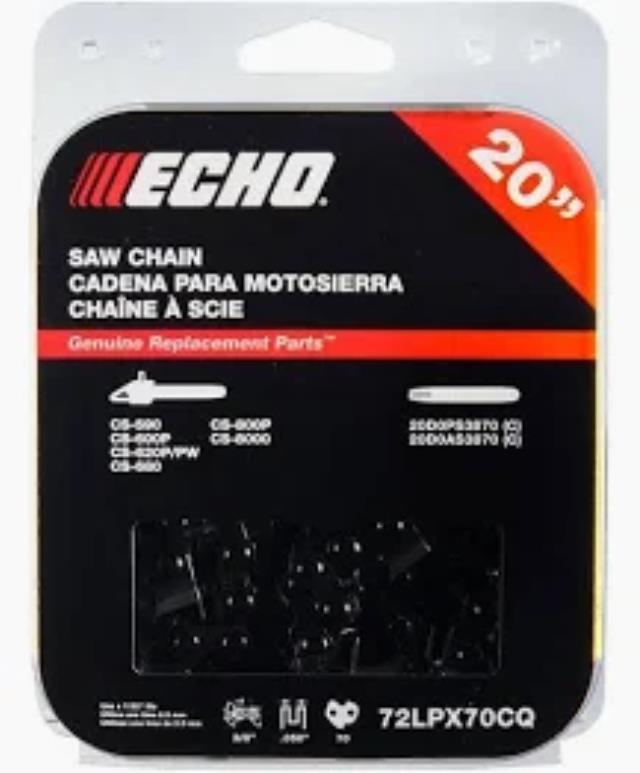 Rental store for CHAIN 20  ECHO in Allentown PA