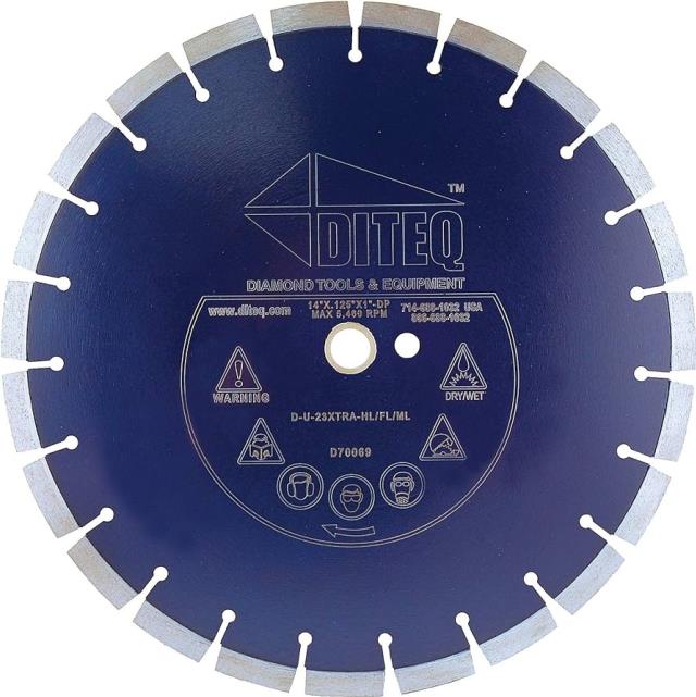 Rental store for Blade, Diamond 16  Concrete wet dry in Allentown PA