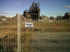 Used Equipment Sales Fence, 8  Section 6  high in Allentown PA