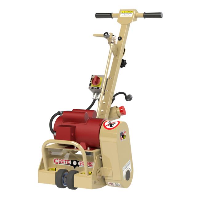 Rental store for Concrete Planer, 8  110v Electric in Allentown PA