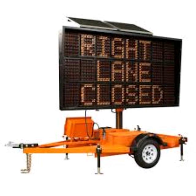 Rental store for Digital Message Board, Towable solar in Allentown PA