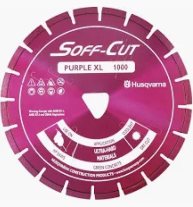 Rental store for 6  Blade Soft-Cut in Allentown PA