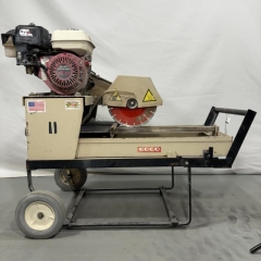 Used Equipment Sales SAW, BRICK 10  GAS in Allentown PA