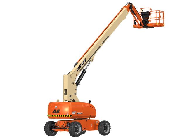 Rental store for Lift, 85  Straight Boom w  Jib 4wd in Allentown PA