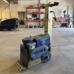 Used Equipment Sales Floor Stripper, 350lb Self-Propelled in Allentown PA