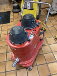 Used Equipment Sales Vacuum, Concrete Dust in Allentown PA