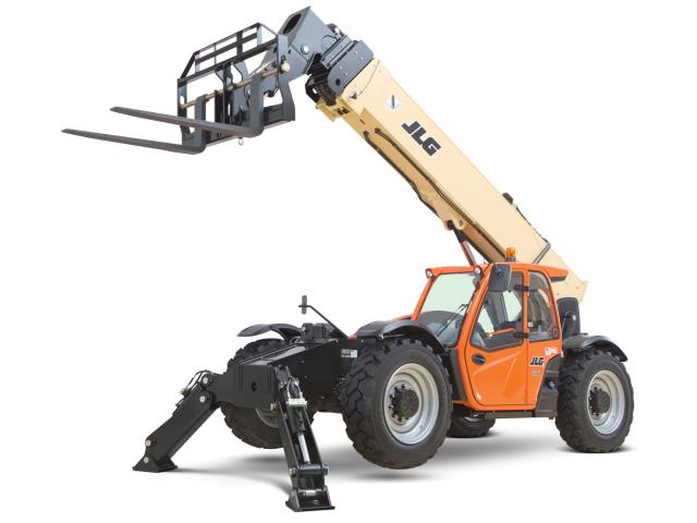 Rental store for Forklift, 10,000lb 56  Telehandler 4wd in Allentown PA