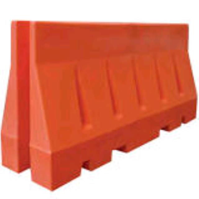 Rental store for Jersey Barrier, Plastic 42 x6 in Allentown PA