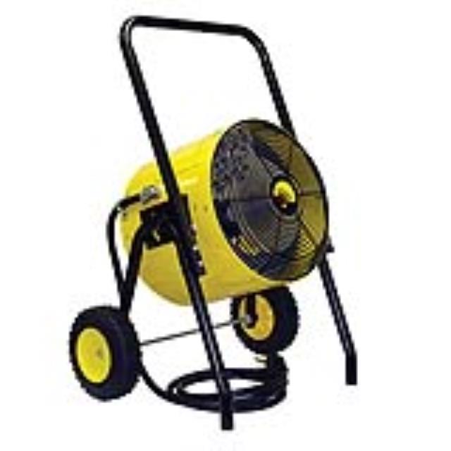 Rental store for Heater, Elec 34,000 btu 10kw 240v in Allentown PA