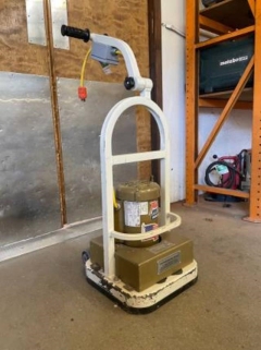 Used Equipment Sales Floor Sander, Orbital Disc in Allentown PA