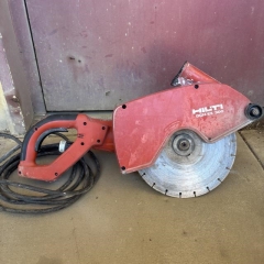 Used Equipment Sales Cut-Off Saw, 12  110v Electric in Allentown PA