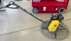 Used Equipment Sales Power Trowel, 36  Wacker CT36-5A in Allentown PA