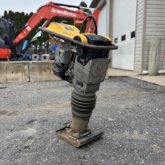 Used Equipment Sales Rammer, Gas Wacker BS60 in Allentown PA