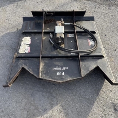 Used Equipment Sales Mower, 60  Loader Mount in Allentown PA