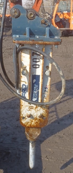 Used Equipment Sales Breaker, Hydraulic  250lb in Allentown PA