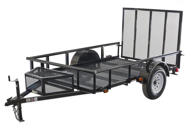 Rental store for Trailer, Utility 5.5  x 10  1 Ton in Allentown PA