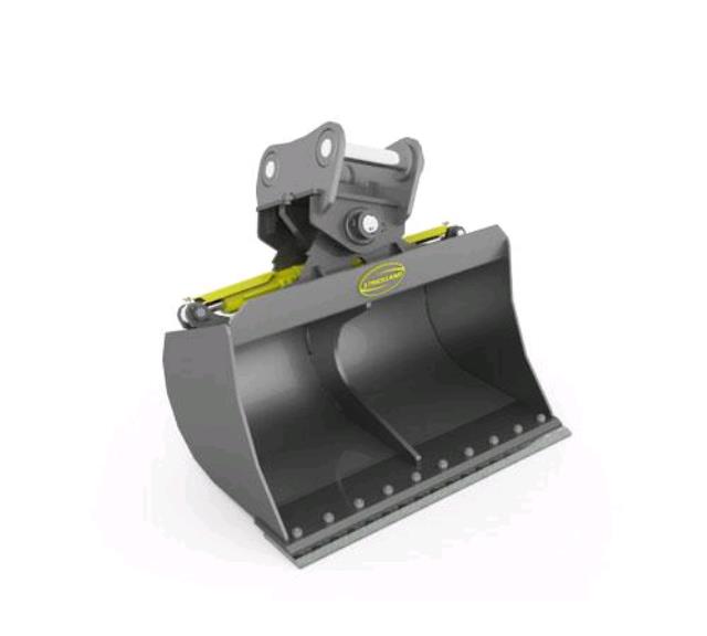 Rental store for Tilt Grading Bucket 54 , hyd.  KX080 in Allentown PA