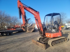Used Equipment Sales Excavator, Kubota U35 in Allentown PA
