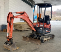 Used Equipment Sales Excavator, Kubota U17 in Allentown PA