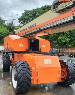 Used Equipment Sales Lift, 135  Straight Boom w Jib 4wd SkyPw in Allentown PA
