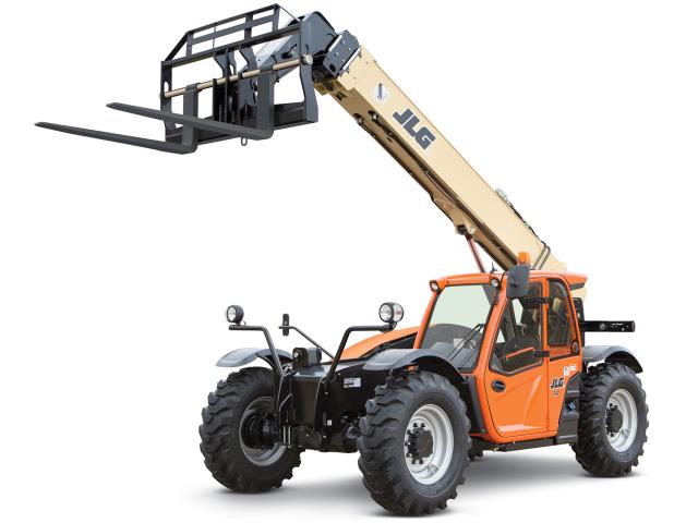 Rental store for Forklift, 9,000lb 43  Telehandler 4wd in Allentown PA
