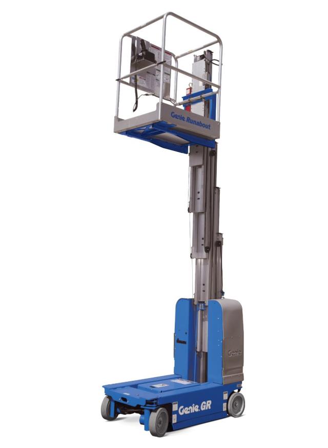 Rental store for Lift, 15  Self Propelled Electric in Allentown PA