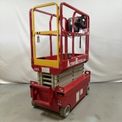 Used Equipment Sales Lift, 19  Scissors MEC Micro 19 in Allentown PA