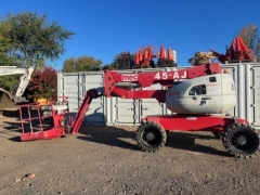Used Equipment Sales Lift, 45  4wd Boom MEC 45AJ in Allentown PA