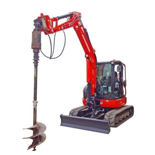 Rental store for Post Hole Digger Attachment 4 Ton Exc in Allentown PA