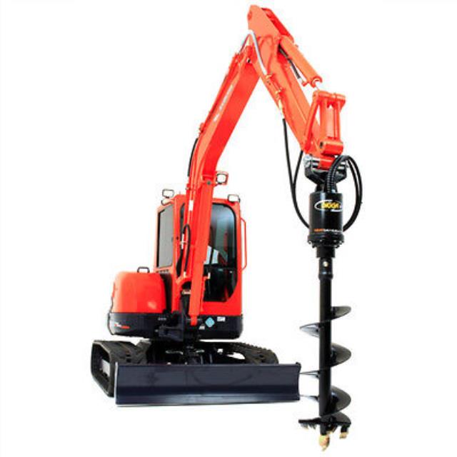 Rental store for Post Hole Digger Attachment 8 Ton Exc in Allentown PA