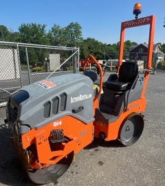 Used Equipment Sales Roller, 2ton Hamm HD8VV in Allentown PA
