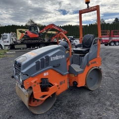 Used Equipment Sales Roller, 2ton Hamm HD8VV in Allentown PA