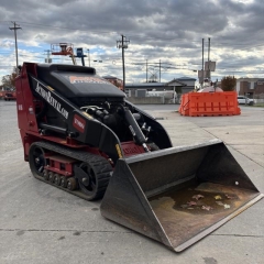 Used Equipment Sales Loader, walk behind Toro TX525 in Allentown PA
