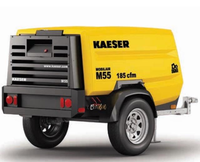 Rental store for Air Compressor, 185cfm diesel in Allentown PA