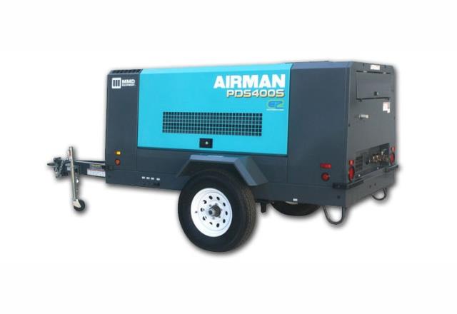 Rental store for Air Compressor, 400cfm diesel in Allentown PA