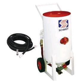 Rental store for Sandblaster 3.5 cu ft w air dead man in Allentown PA