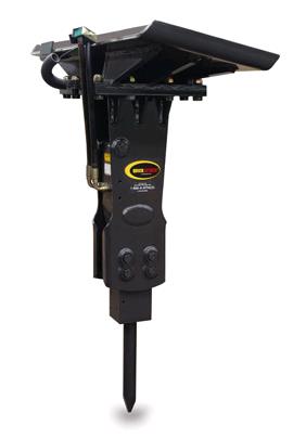 Rental store for Breaker, Hydraulic  500lb in Allentown PA