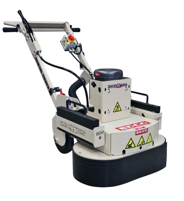 Rental store for Floor Grinder, Dual Disc 110v in Allentown PA