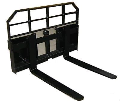 Rental store for Pallet Forks, Loader 42 in Allentown PA