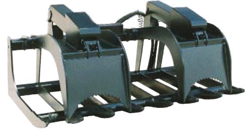 Rental store for Brush Grapple 72  Loader Mnt in Allentown PA